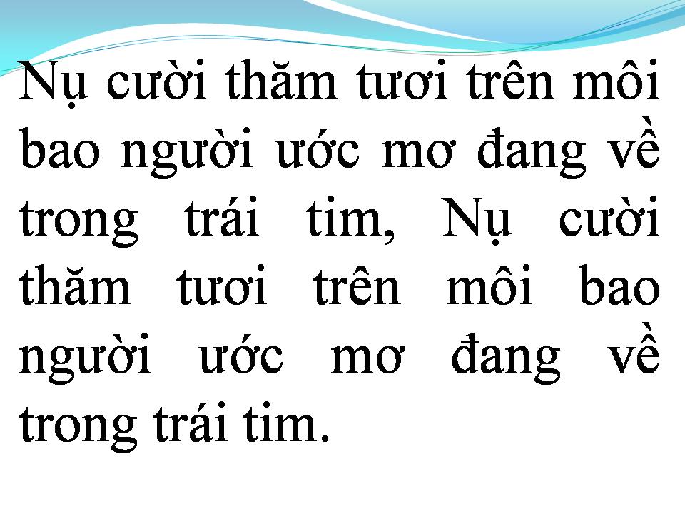 Lời bài hát CHUYỆN CỔ TÍCH
