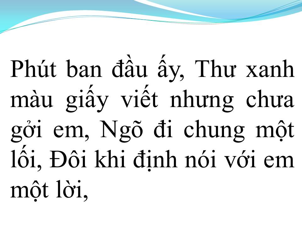 Lời bài hát CHUYẾN ĐÒ KHÔNG EM