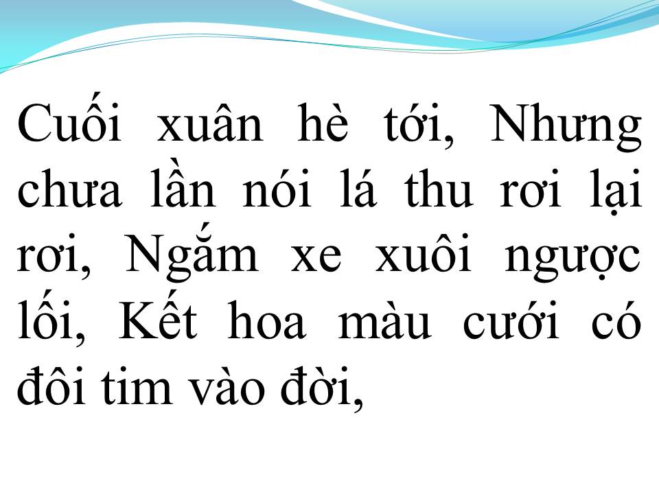 Lời bài hát CHUYẾN ĐÒ KHÔNG EM