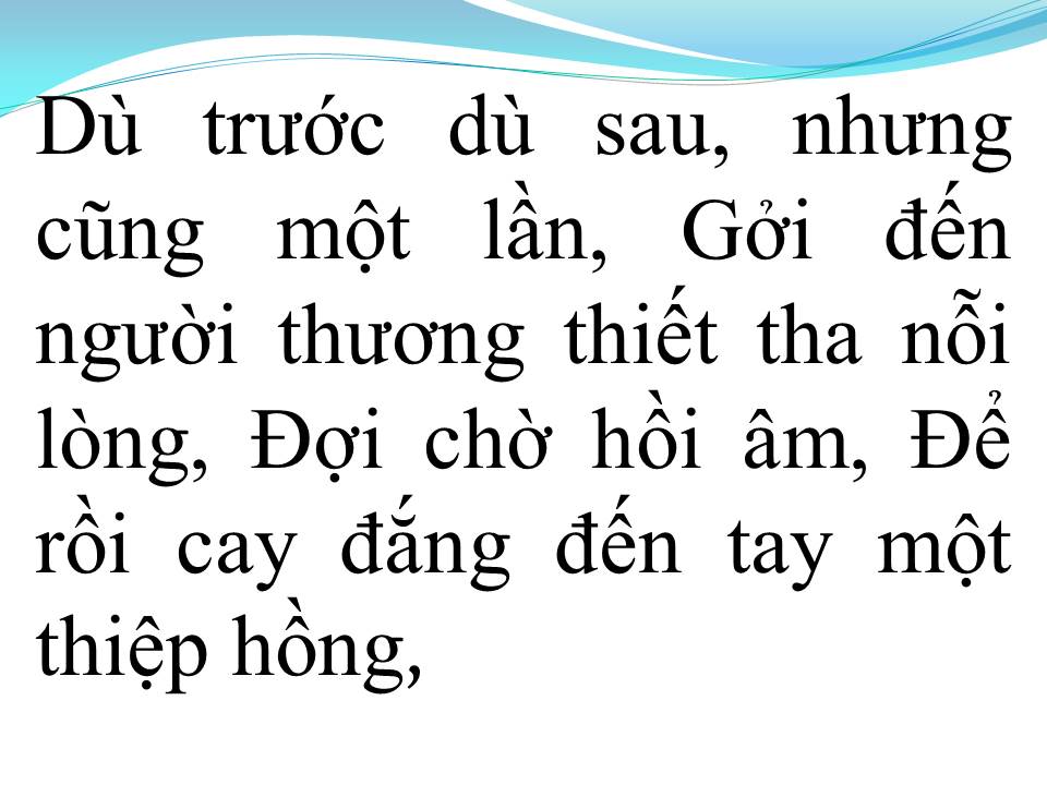 Lời bài hát CHUYẾN ĐÒ KHÔNG EM