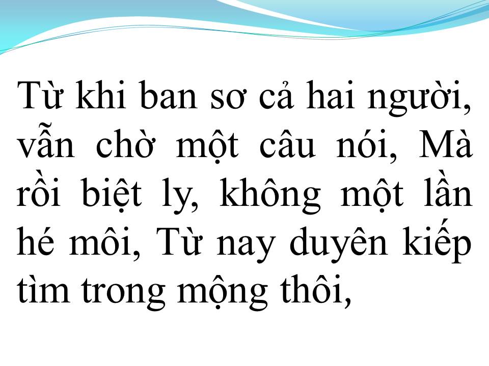 Lời bài hát CHUYẾN ĐÒ KHÔNG EM