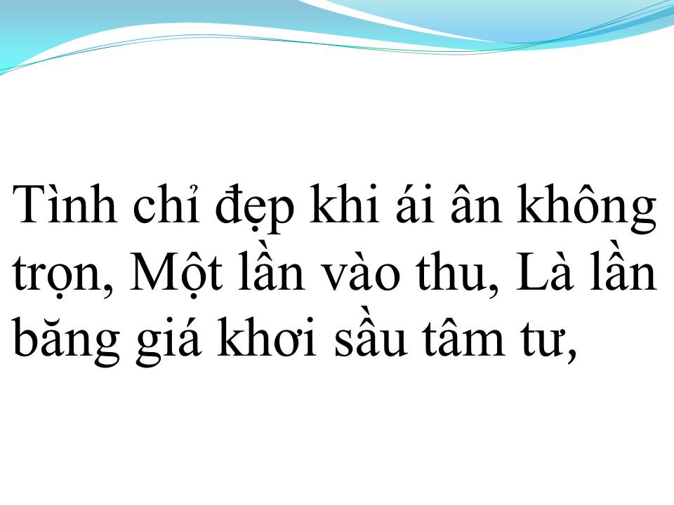Lời bài hát CHUYẾN ĐÒ KHÔNG EM