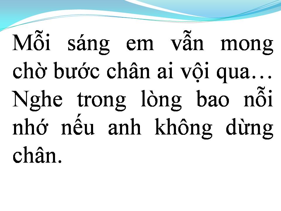 Lời bài hát CHUYỆN ĐÓA HỒNG