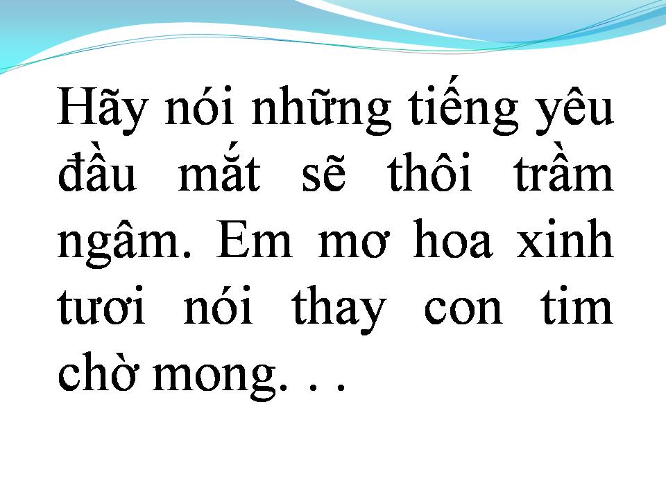 Lời bài hát CHUYỆN ĐÓA HỒNG