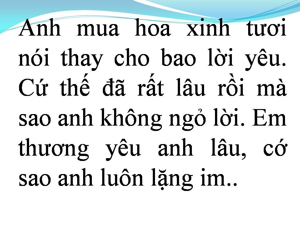 Lời bài hát CHUYỆN ĐÓA HỒNG