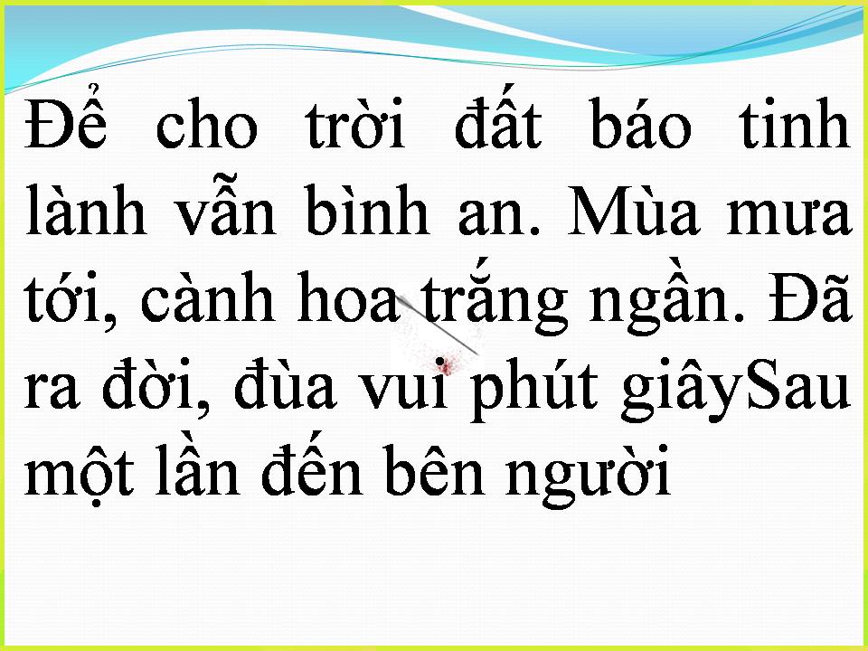 Lời bài hát CHUYỆN ĐÓA QUỲNH HƯƠNG