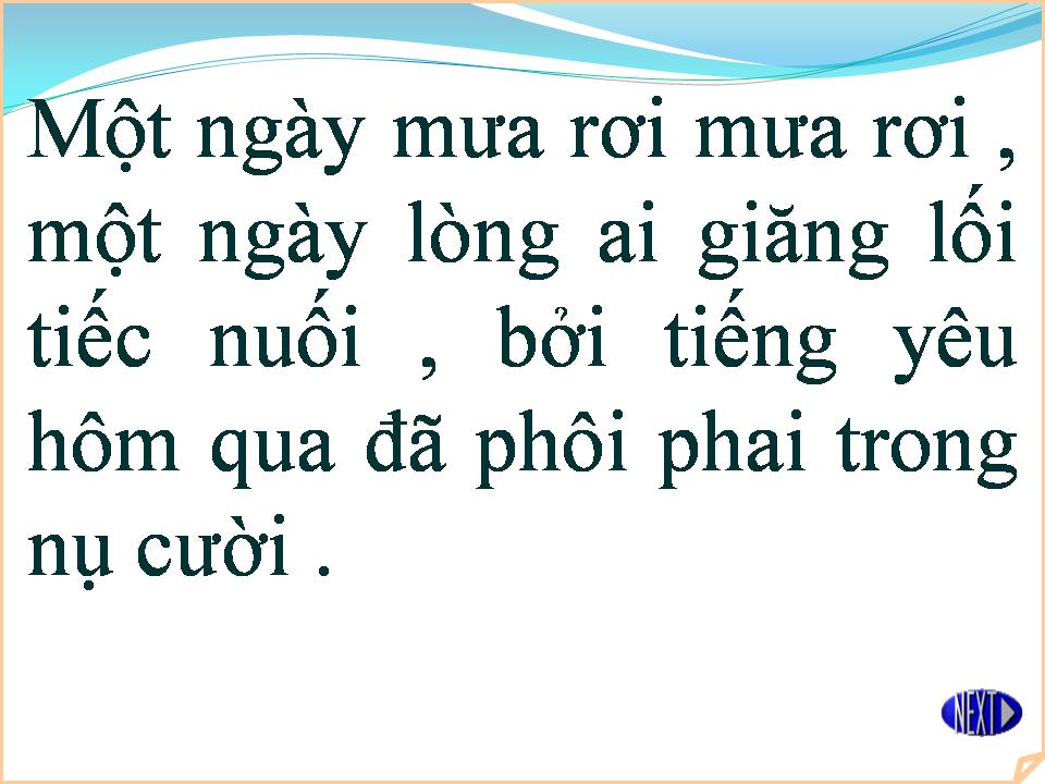 Lời bài hát CHUYỆN ĐỜI