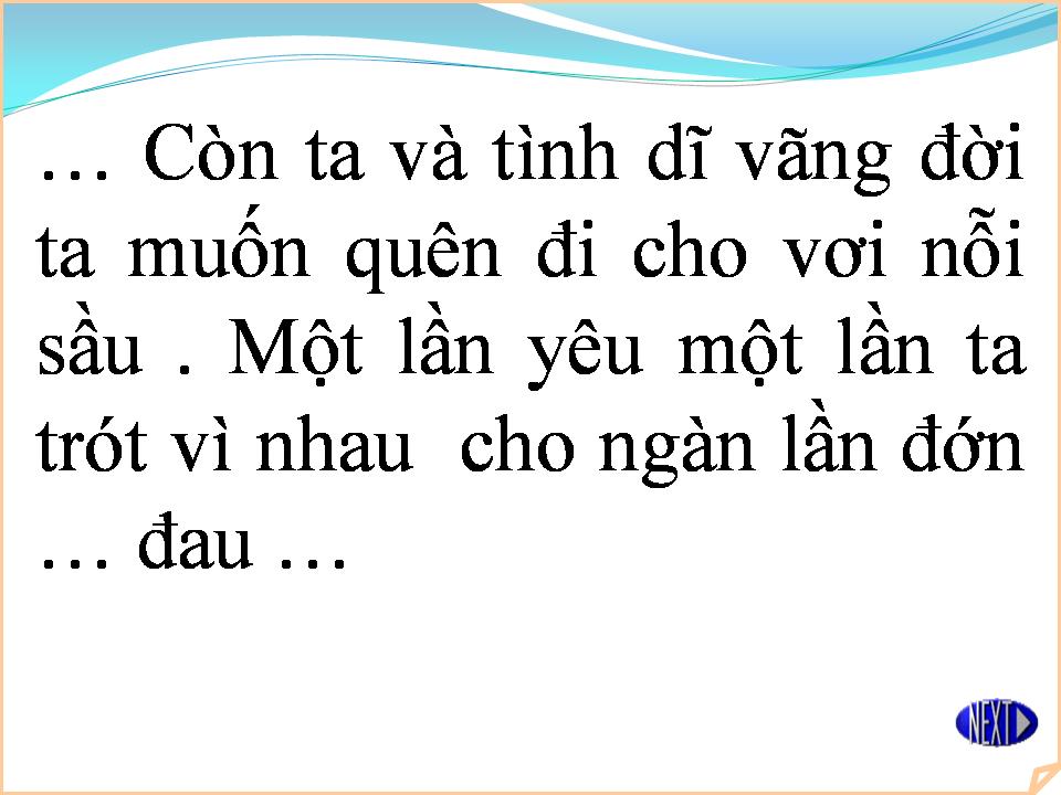 Lời bài hát CHUYỆN ĐỜI