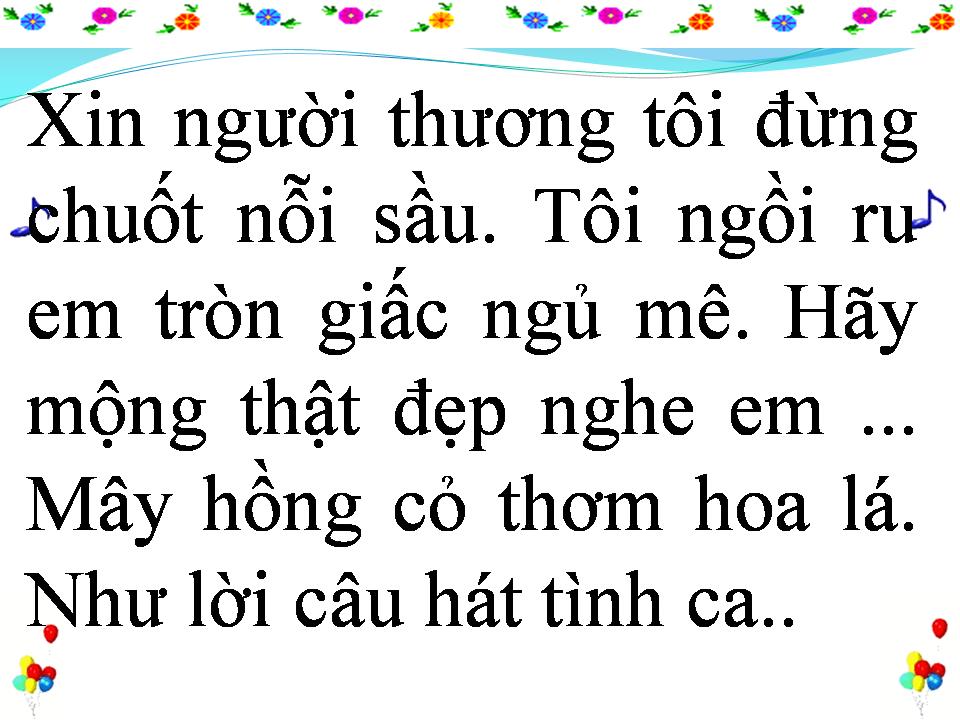 Lời bài hát CHUYỆN ĐỜI CA SĨ