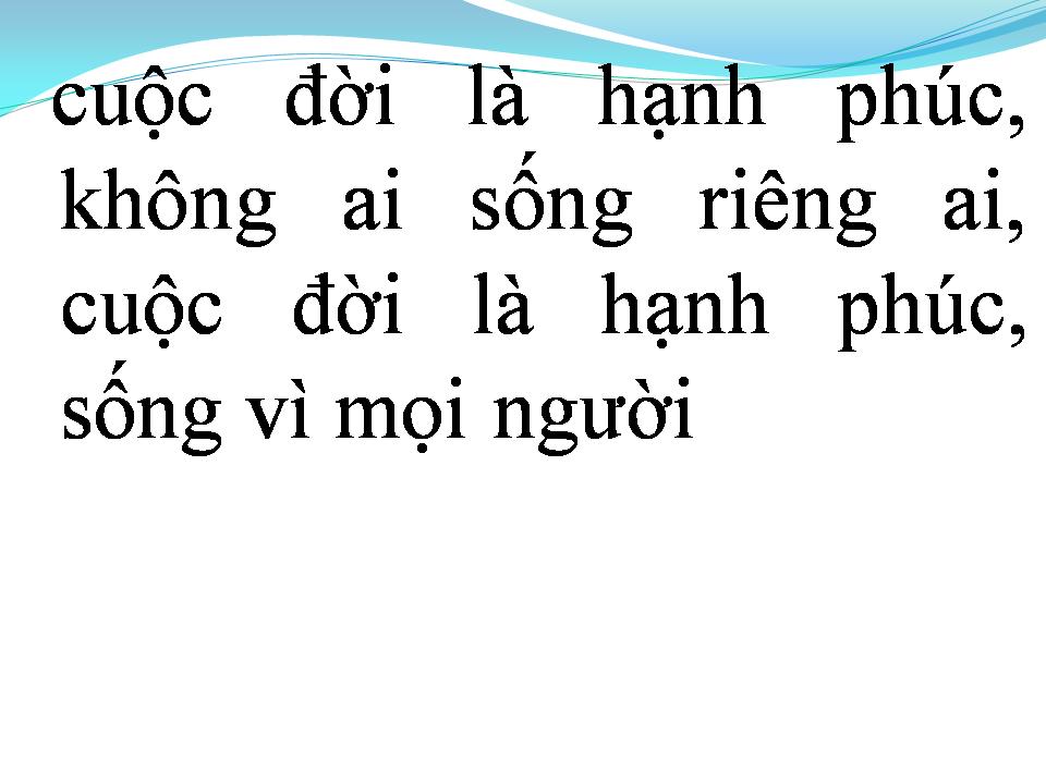 Lời bài hát CHUYỆN ĐỜI XƯA CHUYỆN NGÀY NAY