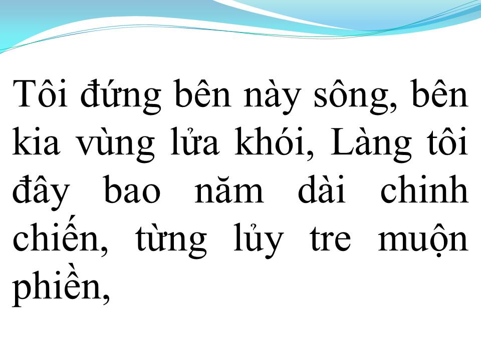 Lời bài hát CHUYỆN GIÀN THIÊN LÝ