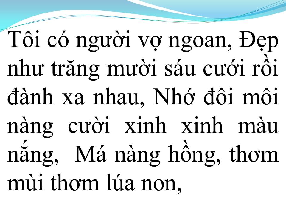 Lời bài hát CHUYỆN GIÀN THIÊN LÝ