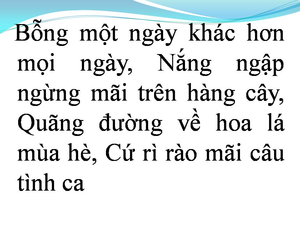 Lời bài hát CHUYỆN LẠ