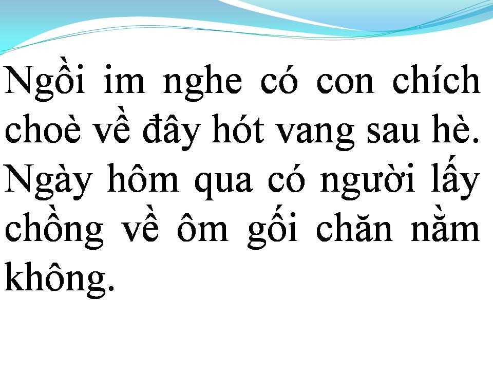 Lời bài hát CHUYỆN LÀM DÂU