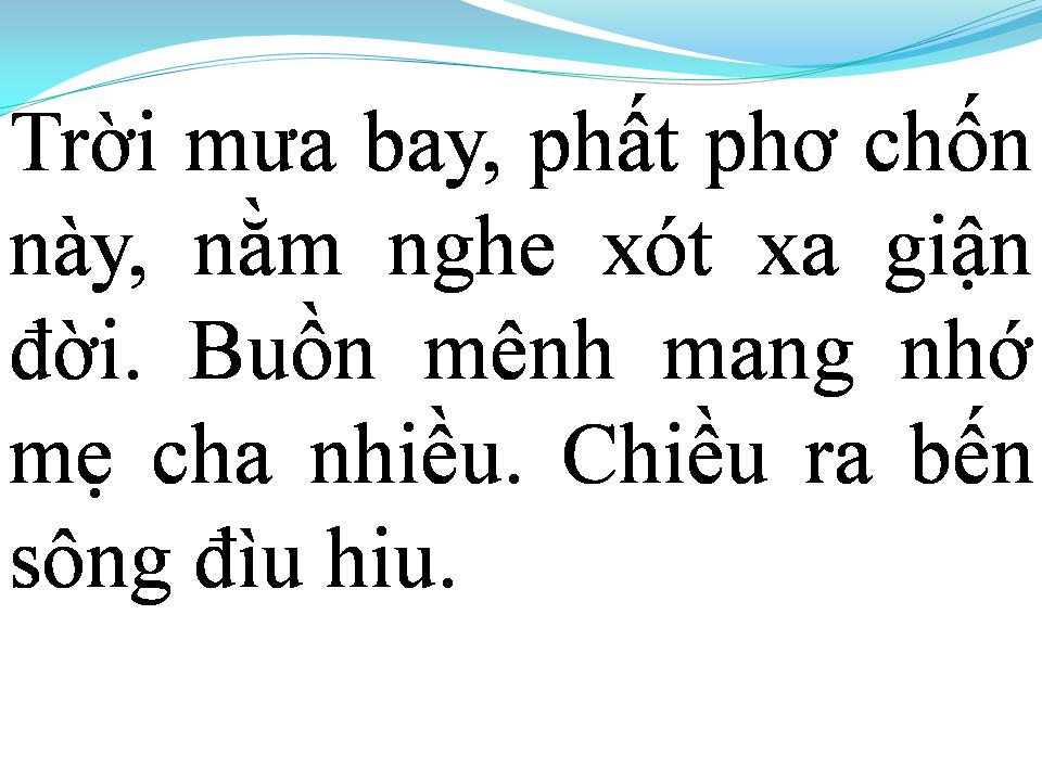 Lời bài hát CHUYỆN LÀM DÂU
