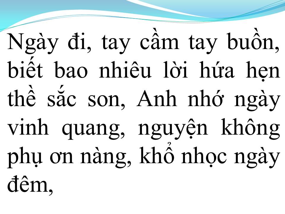 Lời bài hát CHUYỆN LOÀI CỎ ĐÊM