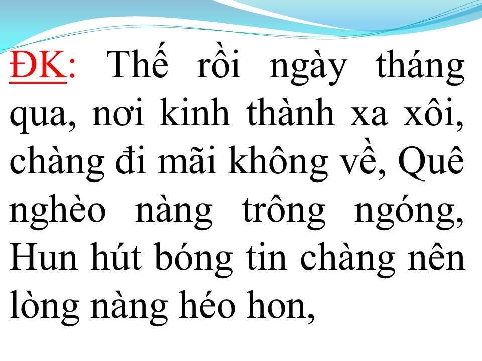 Lời bài hát CHUYỆN LOÀI CỎ ĐÊM