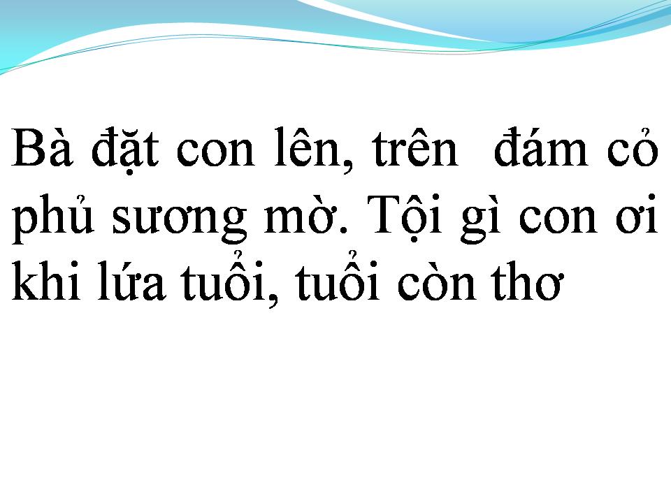 Lời bài hát CHUYỆN MỘT ĐÊM