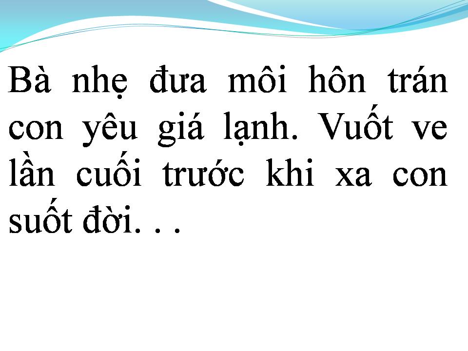 Lời bài hát CHUYỆN MỘT ĐÊM