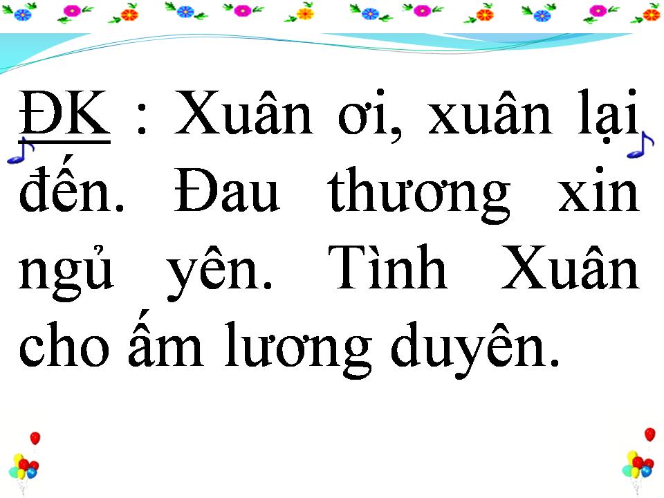 Lời bài hát CHUYỆN NGÀY CUỐI NĂM