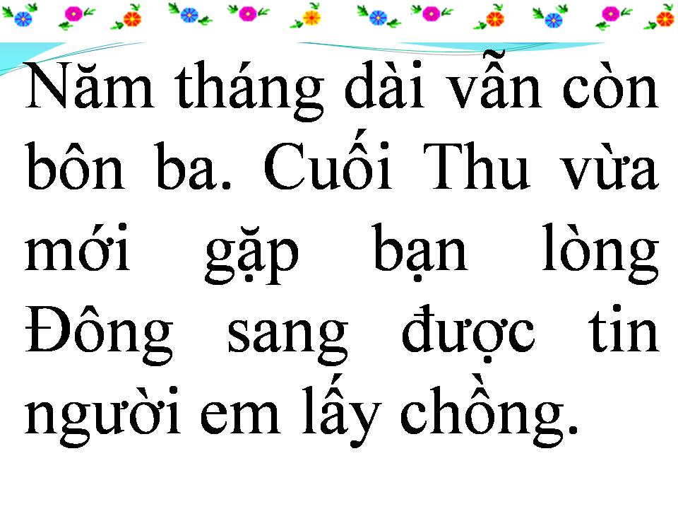 Lời bài hát CHUYỆN NGÀY CUỐI NĂM