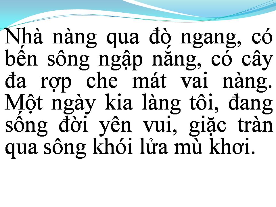 Lời bài hát CHUYỆN NGƯỜI CON GÁI AO SEN