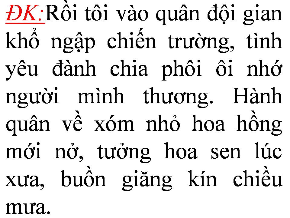 Lời bài hát CHUYỆN NGƯỜI CON GÁI AO SEN