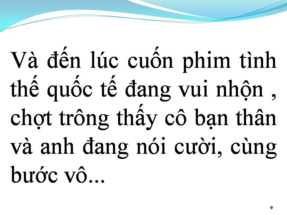 Lời bài hát CHUYỆN PHIM BUỒN