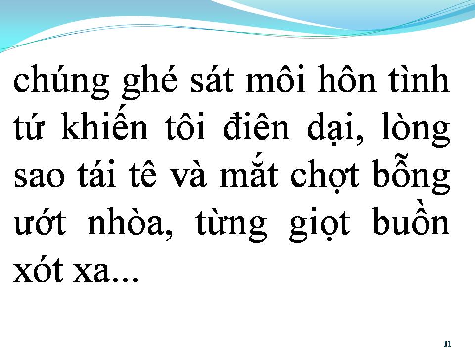 Lời bài hát CHUYỆN PHIM BUỒN