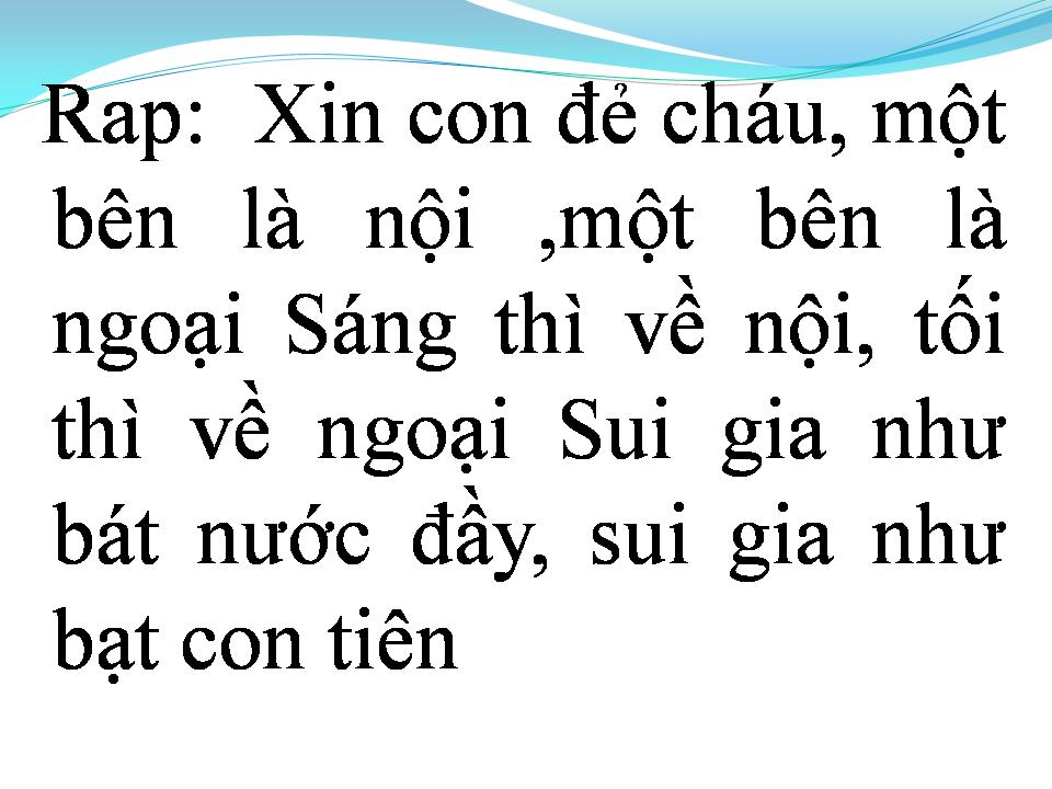 Lời bài hát CHUYỆN SUI GIA