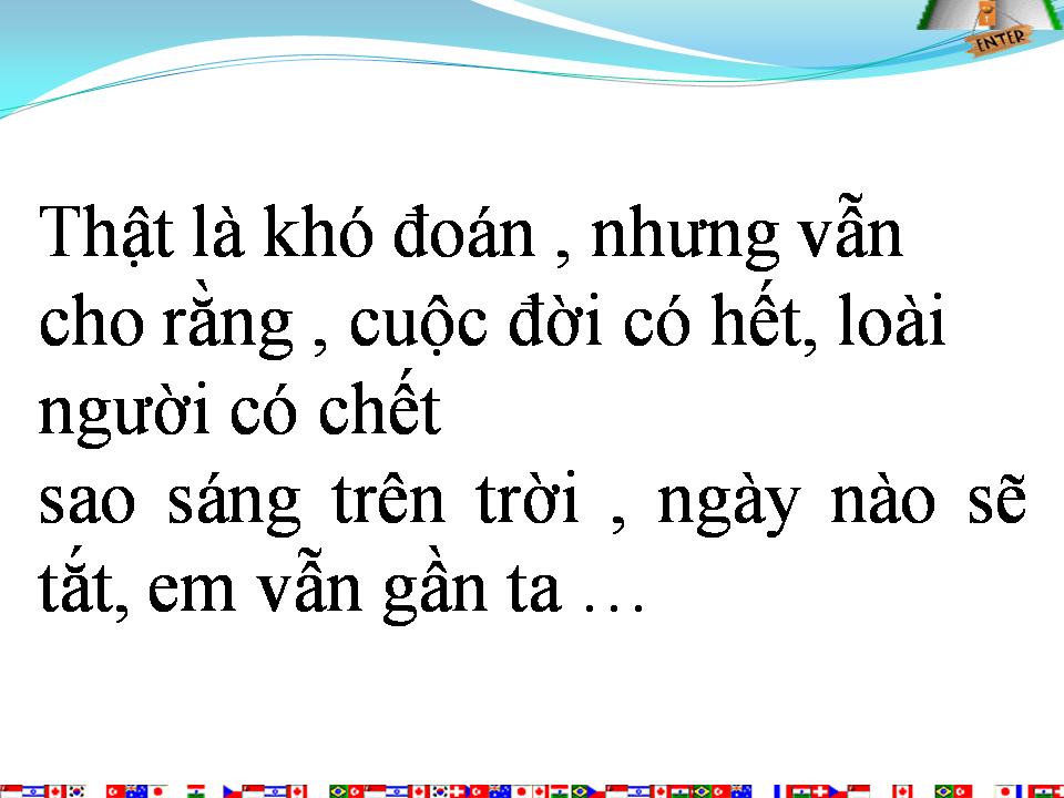 Lời bài hát CHUYỆN TÌNH (LOVE STORY)
