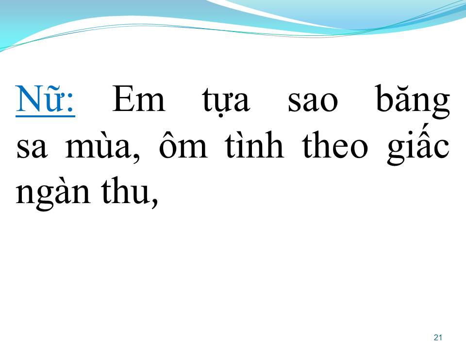 Lời bài hát CHUYỆN TÌNH CÔ GÁI HÁI SẦU RIÊNG (CHUYỆN VƯỜN SẦU RIÊNG)