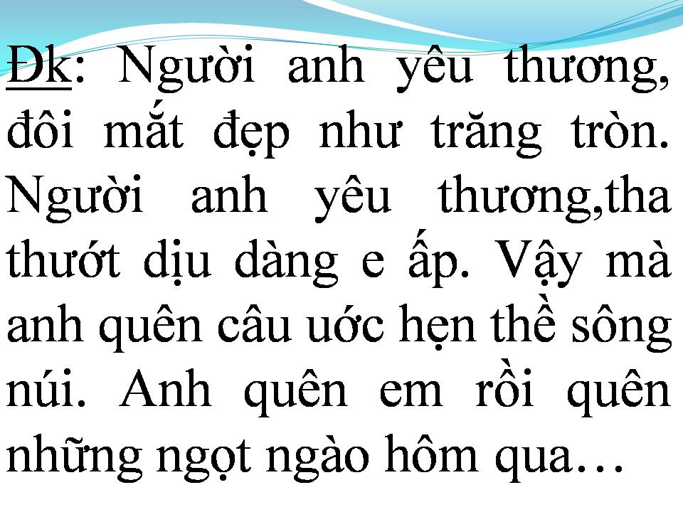 Lời bài hát CHUYỆN TÌNH HOA BƯỚM