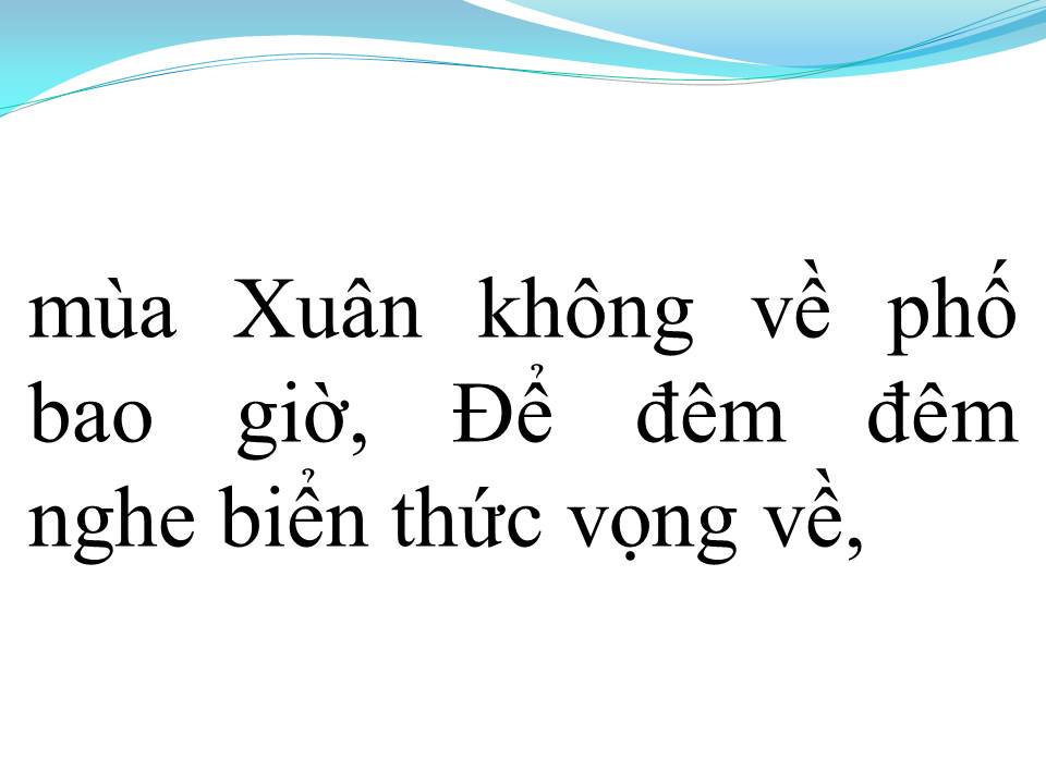 Lời bài hát CHUYỆN TÌNH HOA MUỐNG BIỂN