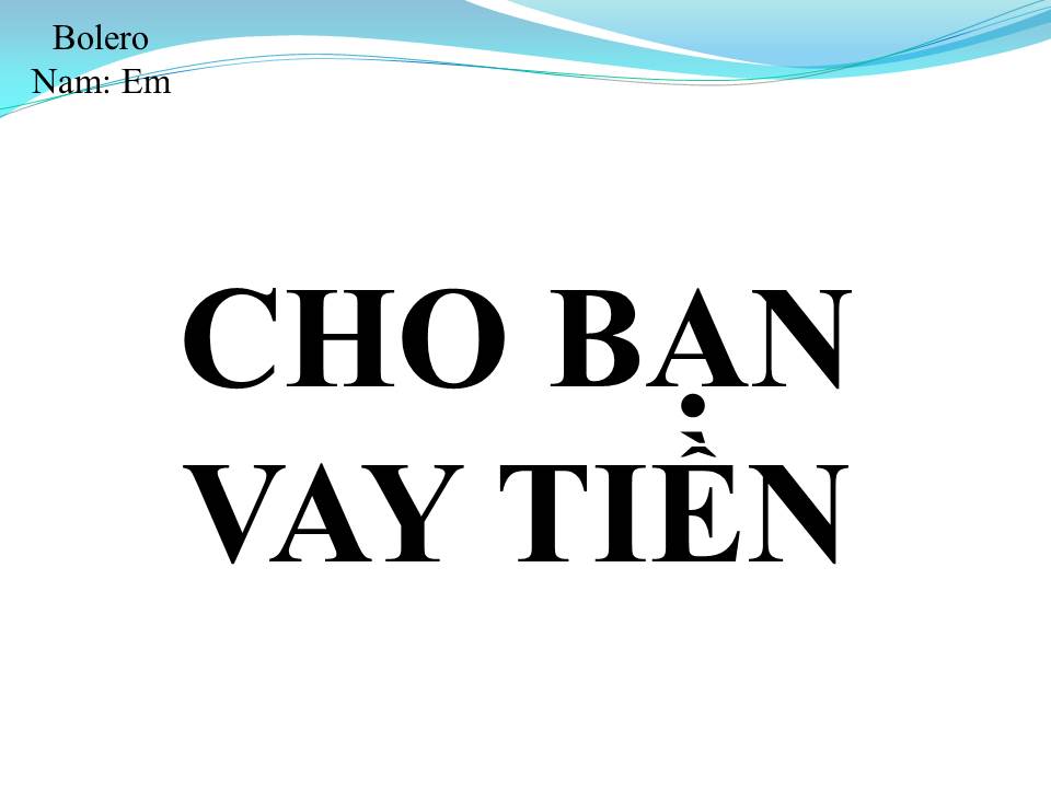 Lời bài hát CHUYỆN TÌNH KHÔNG DĨ VÃNG