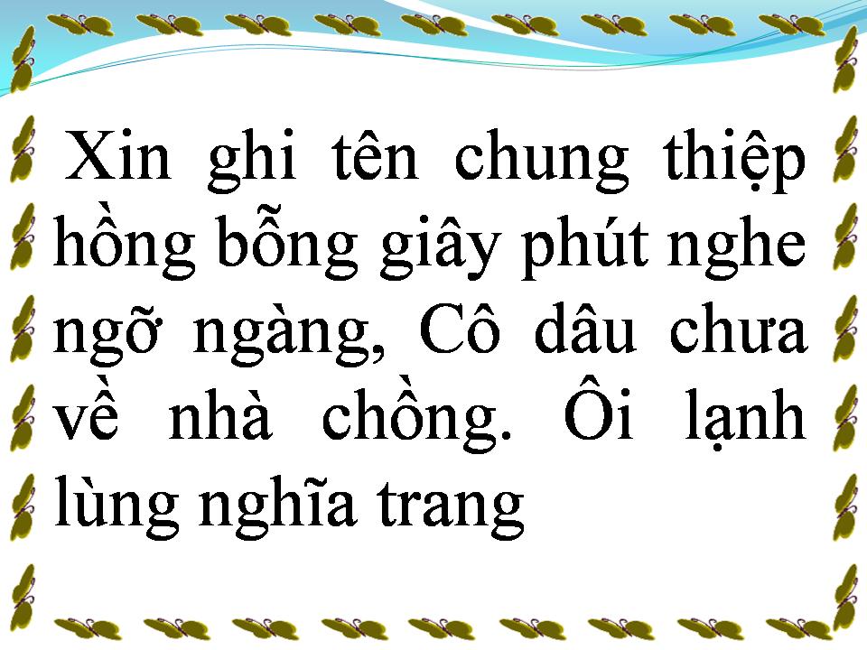 Lời bài hát CHUYỆN TÌNH MỘNG THƯỜNG