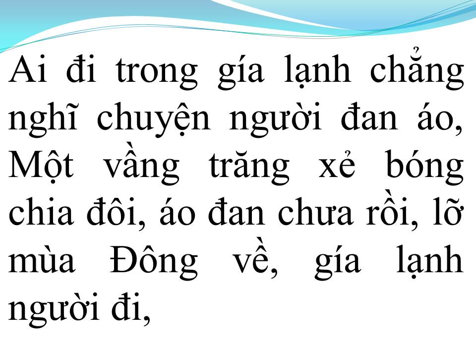 Lời bài hát CHUYỆN TÌNH NGƯỜI ĐAN ÁO