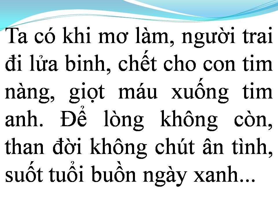 Lời bài hát CHUYẾN XE BA NGƯỜI