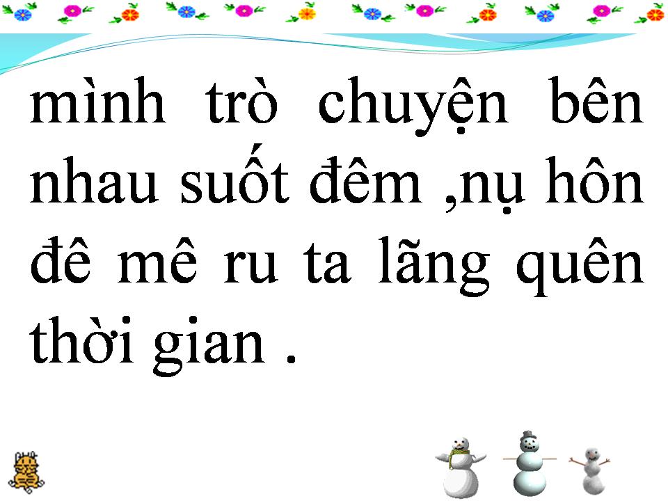 Lời bài hát CHỪNG NÀO EM MỚI QUAY VỀ