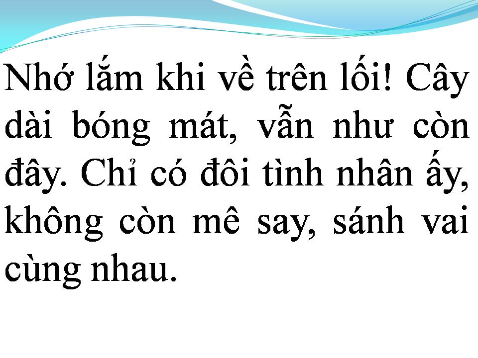 Lời bài hát CHỨNG NHÂN TÌNH YÊU