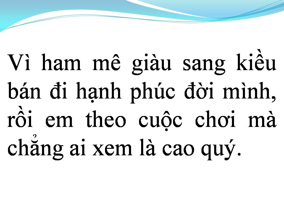 Lời bài hát NÀNG KIỀU LỠ BƯỚC
