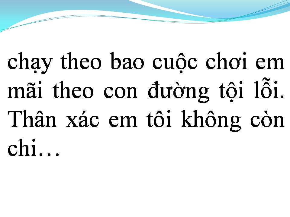 Lời bài hát NÀNG KIỀU LỠ BƯỚC