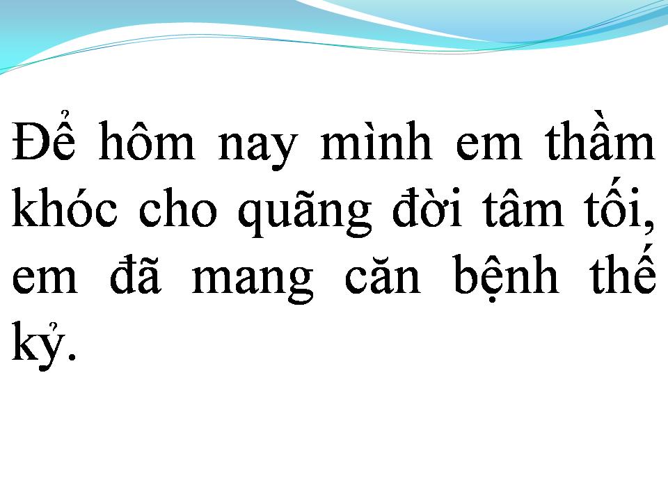 Lời bài hát NÀNG KIỀU LỠ BƯỚC