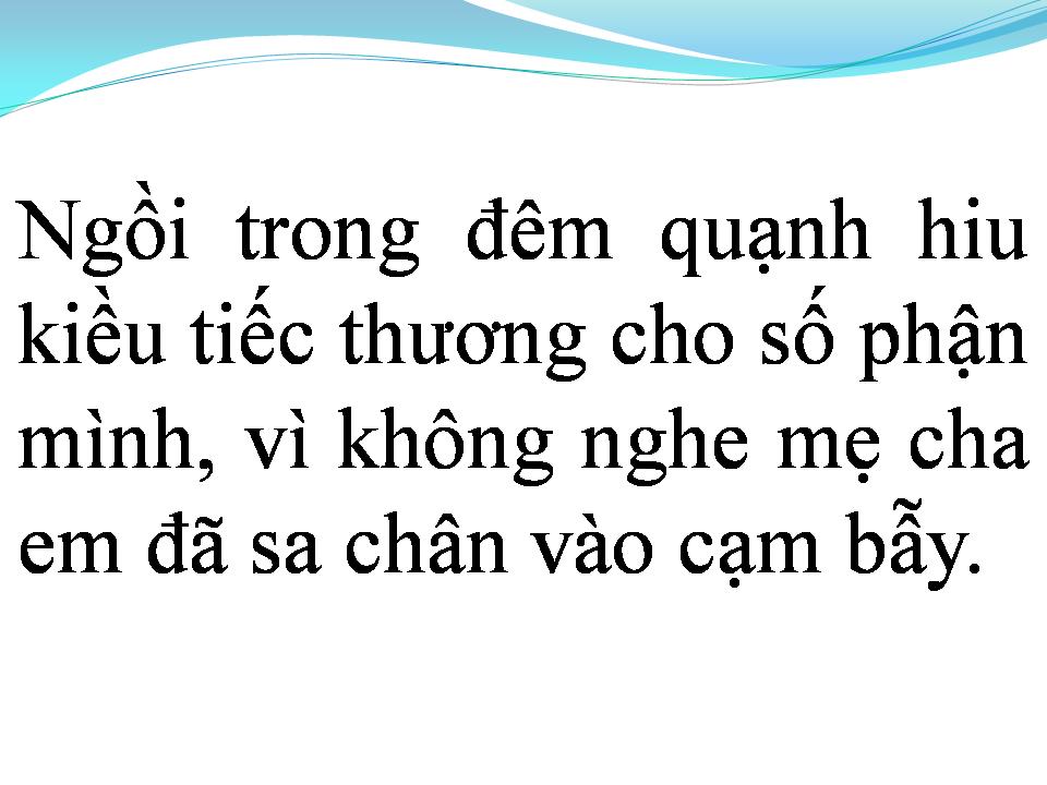 Lời bài hát NÀNG KIỀU LỠ BƯỚC
