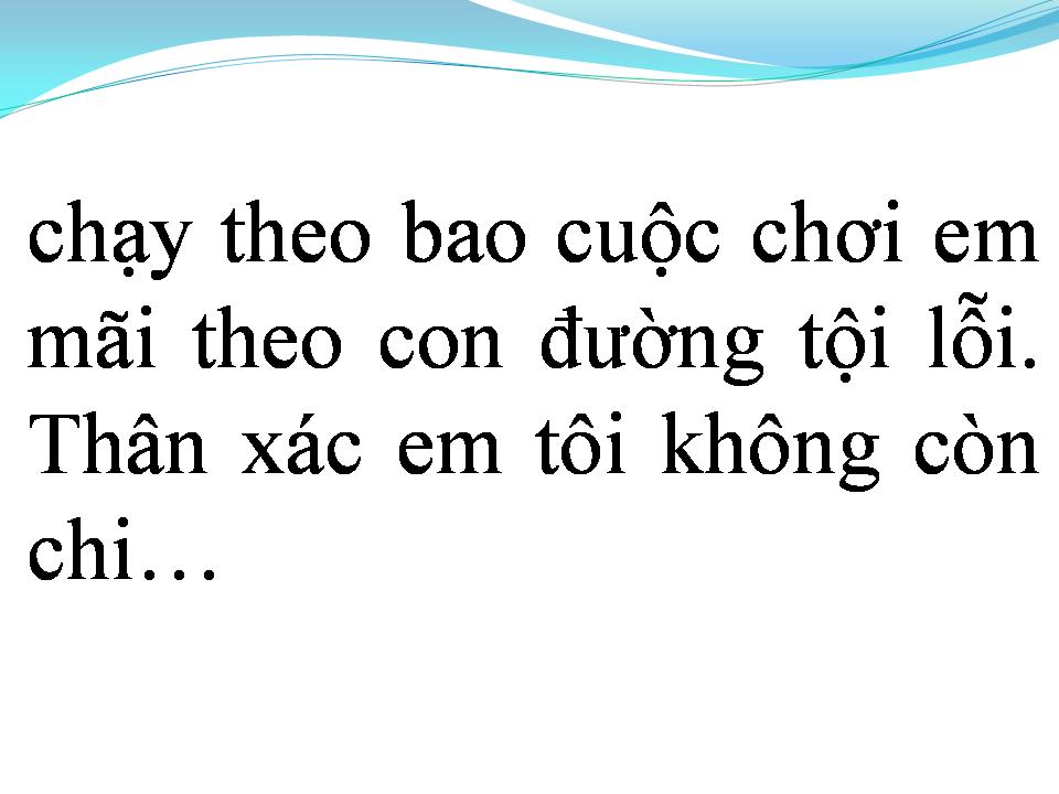 Lời bài hát NÀNG KIỀU LỠ BƯỚC