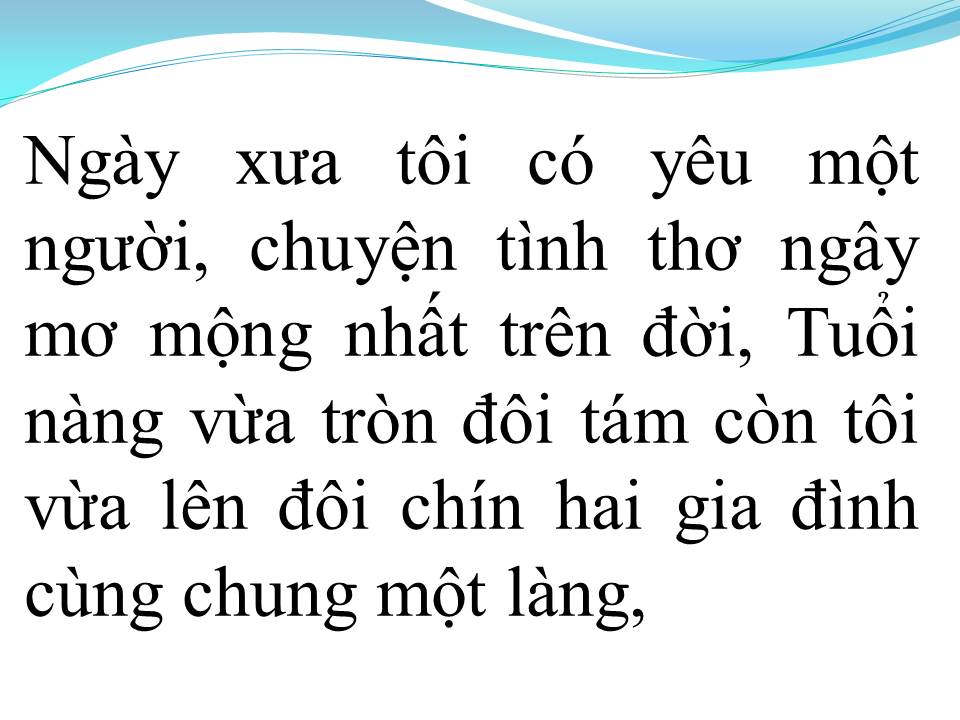 Lời bài hát NÀNG YÊU HOA TÍM (HÌNH BÓNG NGƯỜI YÊU)