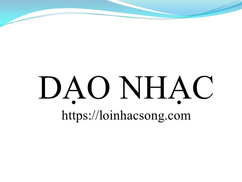 Lời bài hát NÀNG YÊU HOA TÍM (HÌNH BÓNG NGƯỜI YÊU)