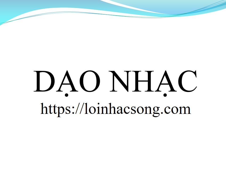 Lời bài hát NẮNG ẤM QUÊ HƯƠNG