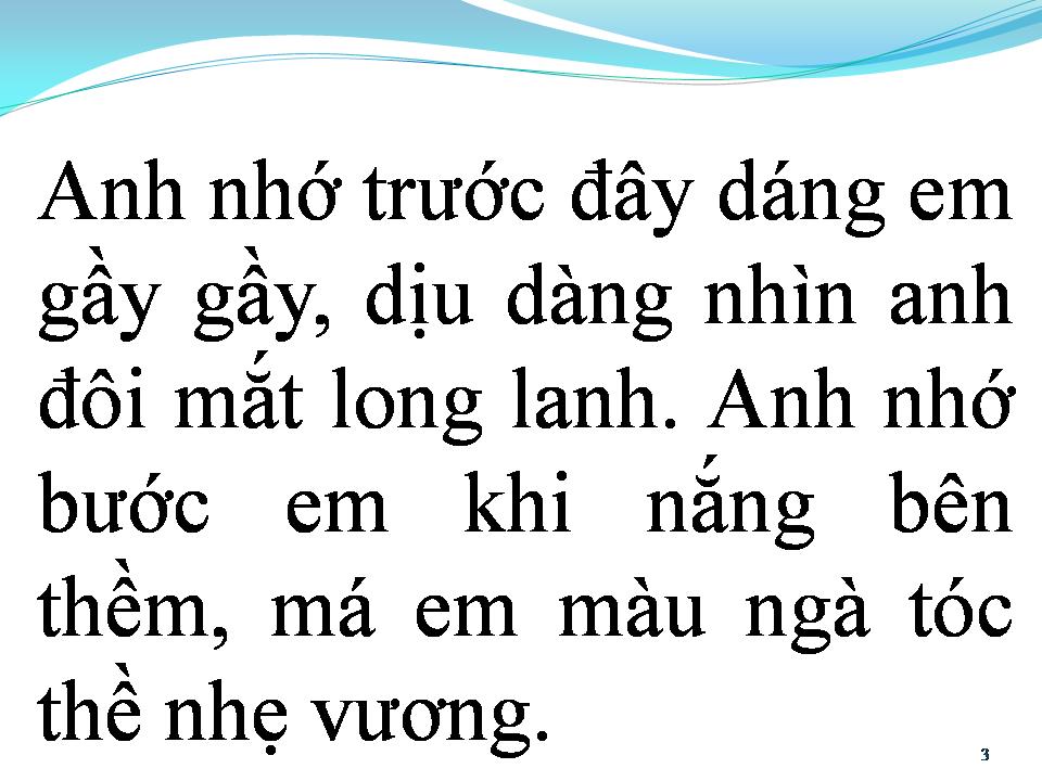 Lời bài hát NẮNG CHIỀU
