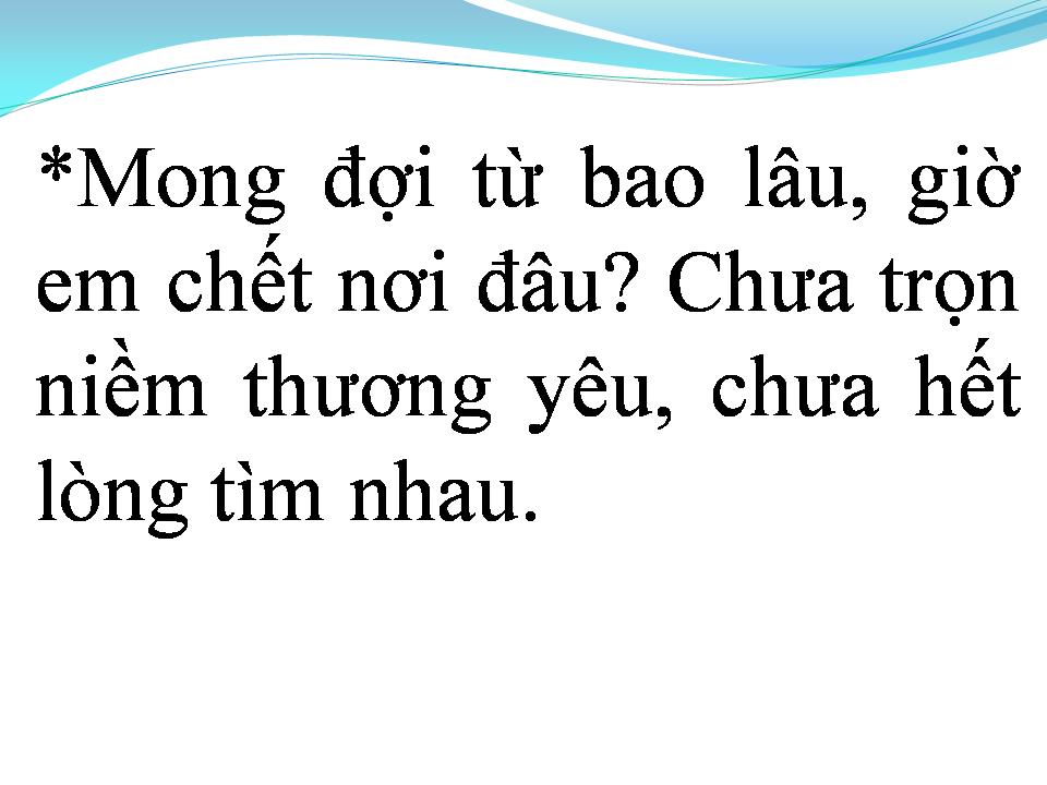 Lời bài hát NÉN YÊU THƯƠNG